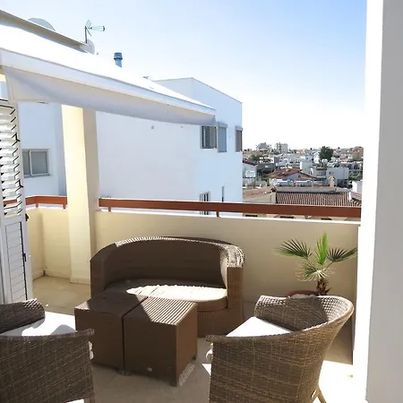 Vizantium Penthouse Apartament *