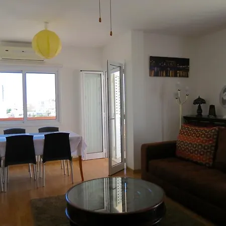 Vizantium Penthouse Larnaca