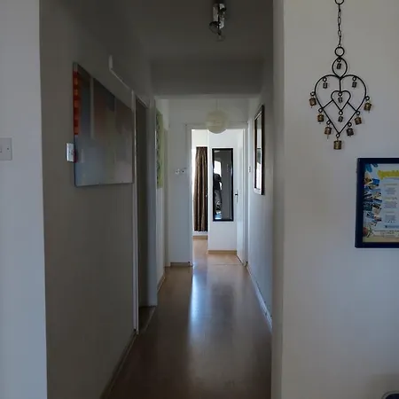 شقة Vizantium Penthouse لارنكا