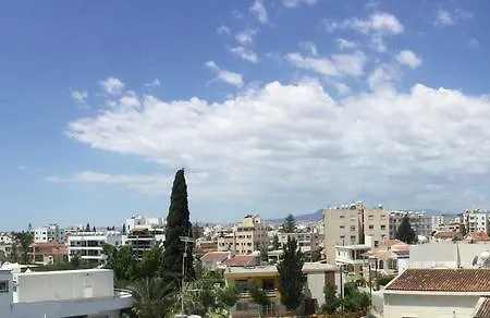 Apartament Vizantium Penthouse Larnaca
