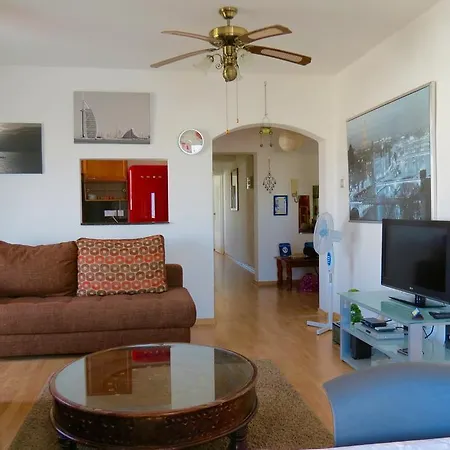 Vizantium Penthouse لارنكا