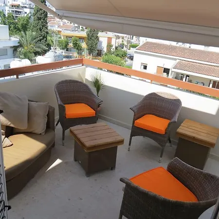 Vizantium Penthouse Larnaca