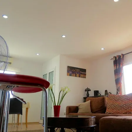 Vizantium Penthouse لارنكا