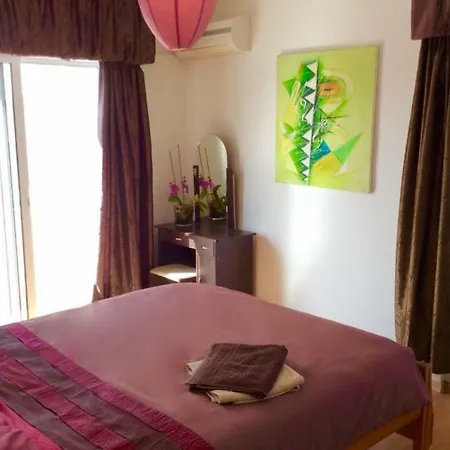 Vizantium Penthouse Larnaca