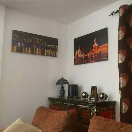 Vizantium Penthouse Apartament *